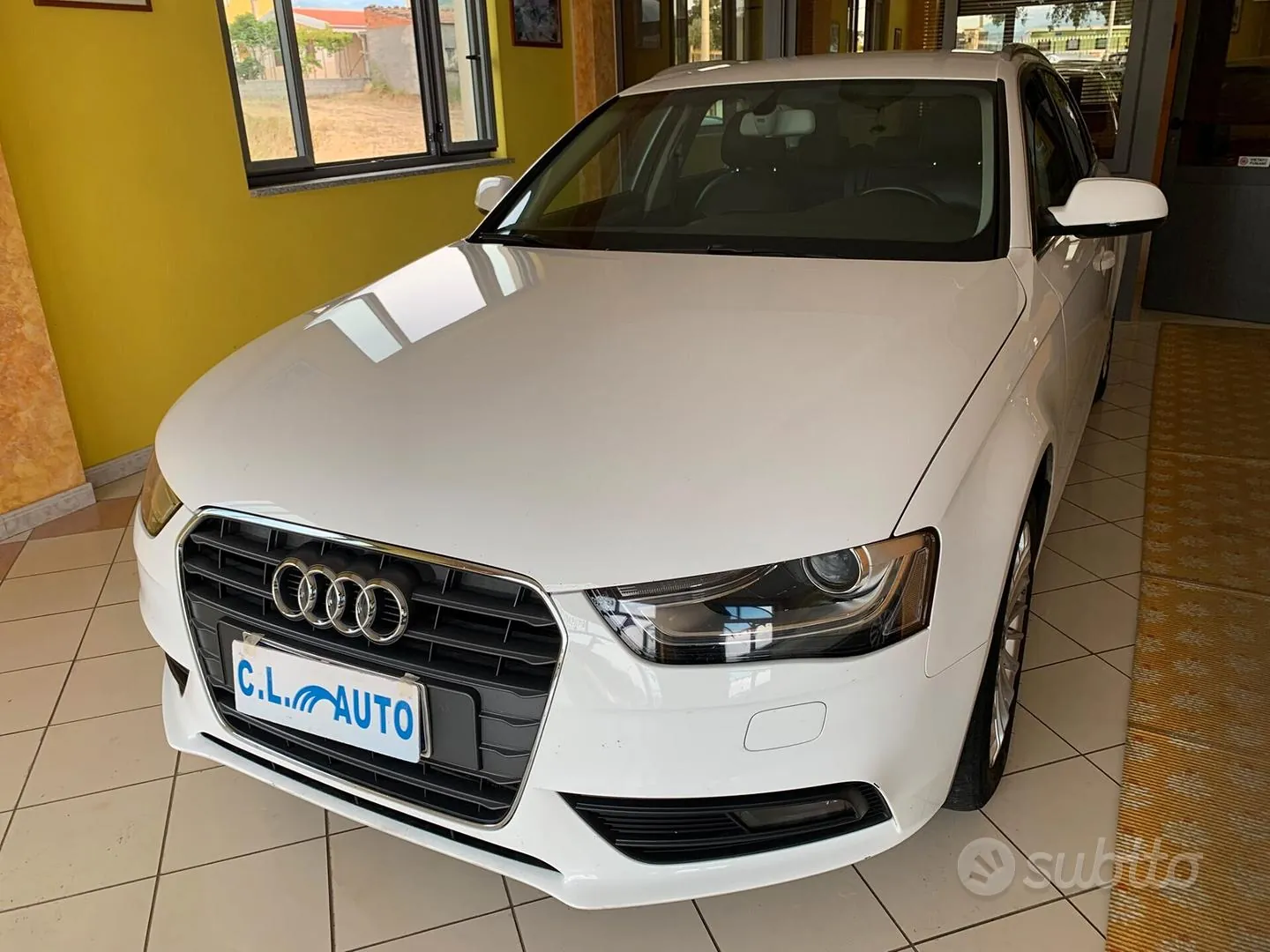 Audi A4 Avant 2014 photo 2