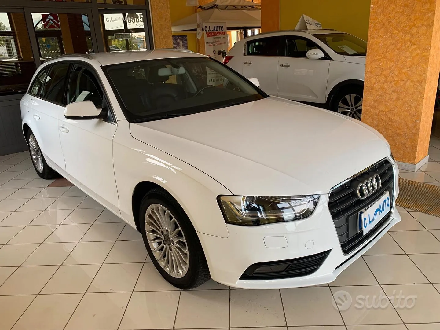 Audi A4 Avant 2014 photo 4