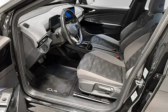 Volkswagen Id.4 2023 photo 4
