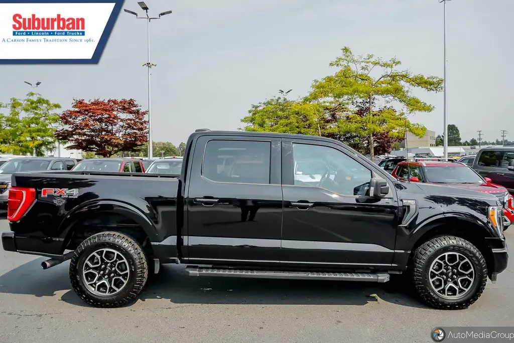 Ford F-150 2022 photo 4