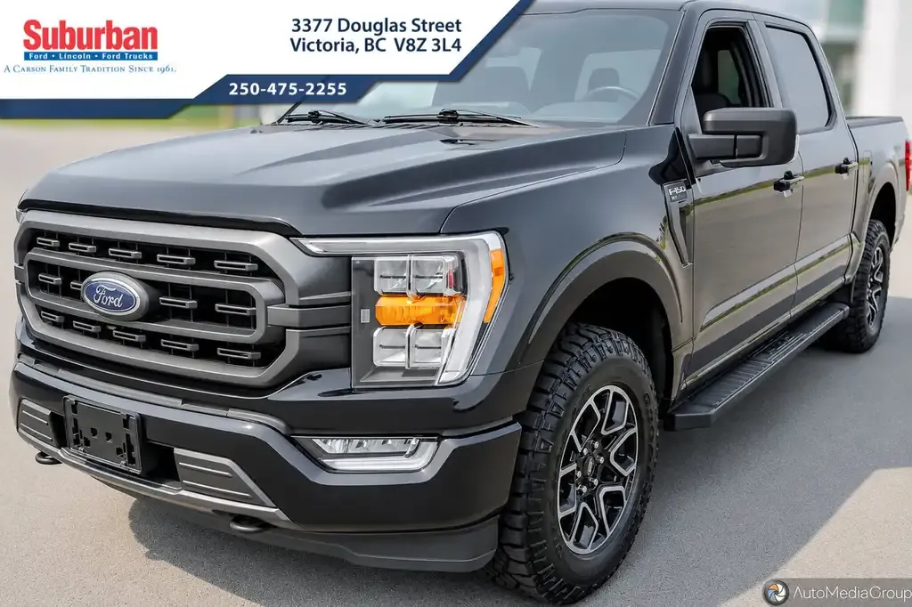 Ford F-150
