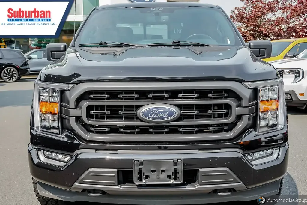 Ford F-150 2022 photo 2