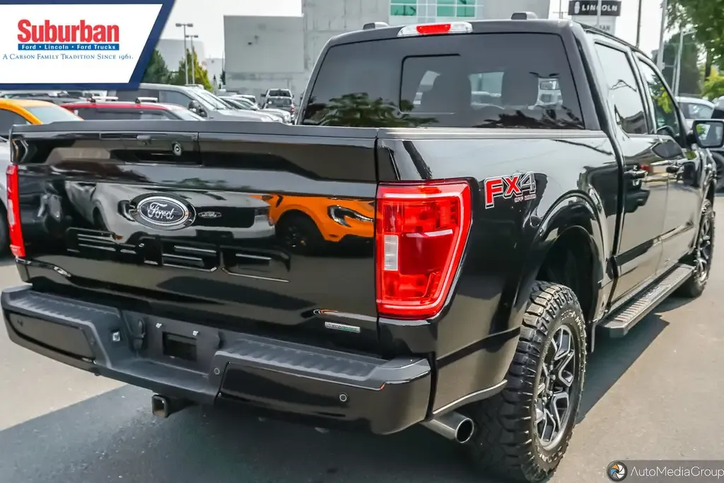 Ford F-150 2022 photo 5