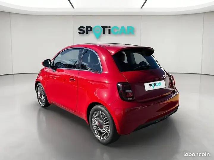 Fiat 500 2023 photo 3