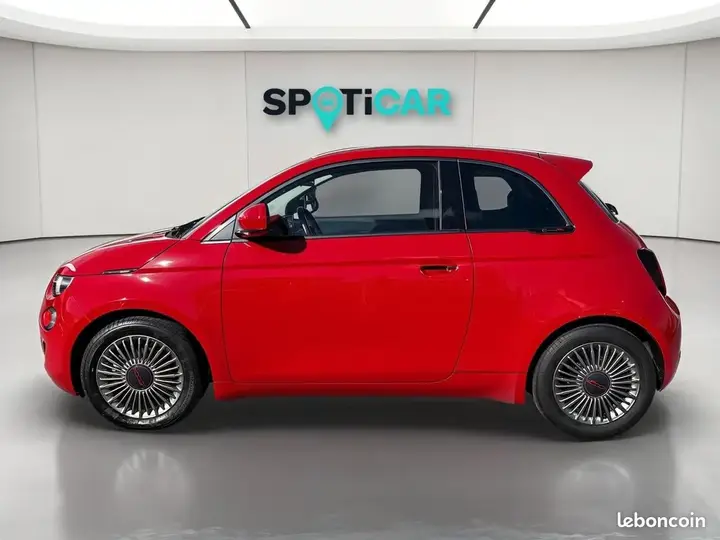 Fiat 500 2023 photo 2