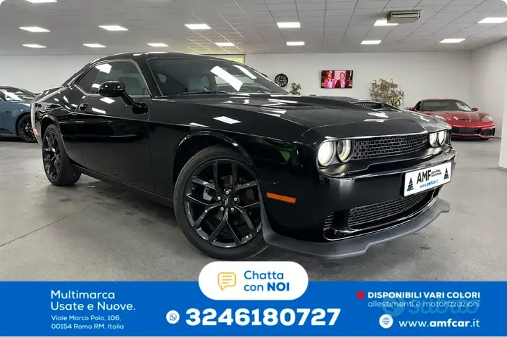 Dodge Challenger 2023 photo 2