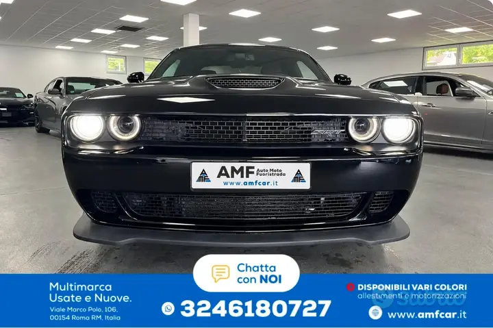Dodge Challenger