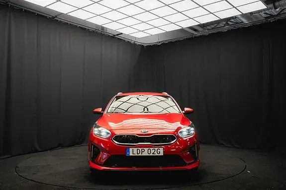 Kia Ceed 2021 photo 3
