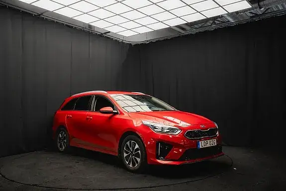 Kia Ceed 2021 photo 4