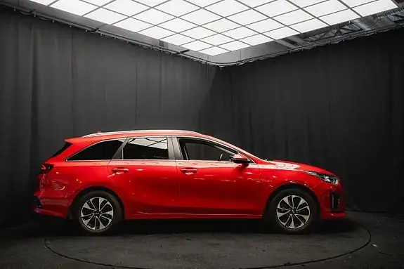 Kia Ceed 2021 photo 5