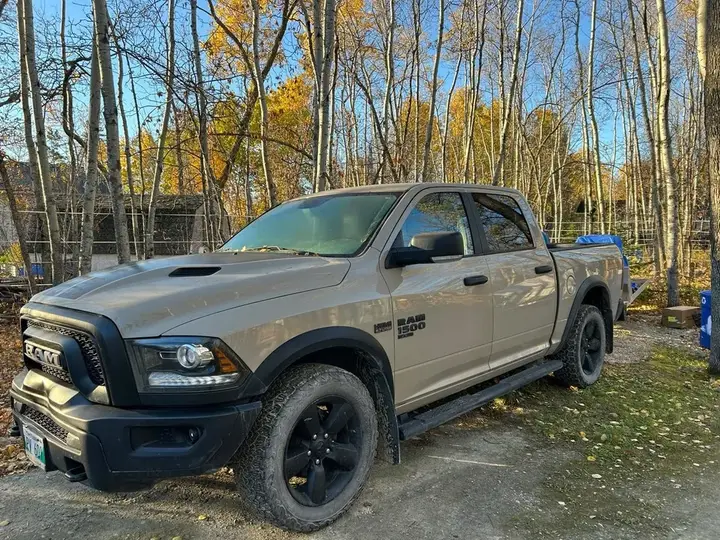 Ram 1500 2019 photo 5