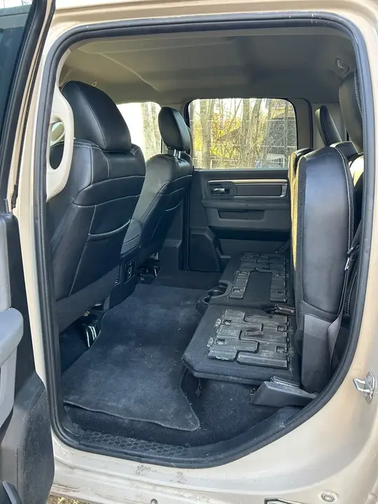 Ram 1500 2019 photo 3