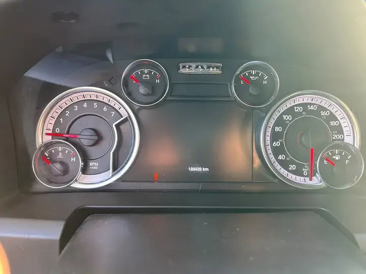 Ram 1500 2019 photo 2