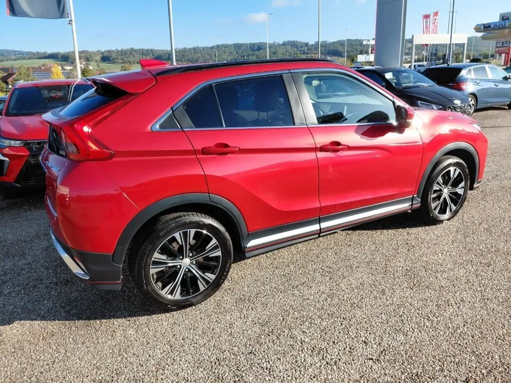 Mitsubishi Eclipse Cross 2018 photo 3