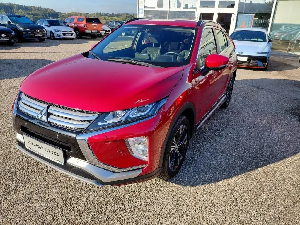 Mitsubishi Eclipse Cross