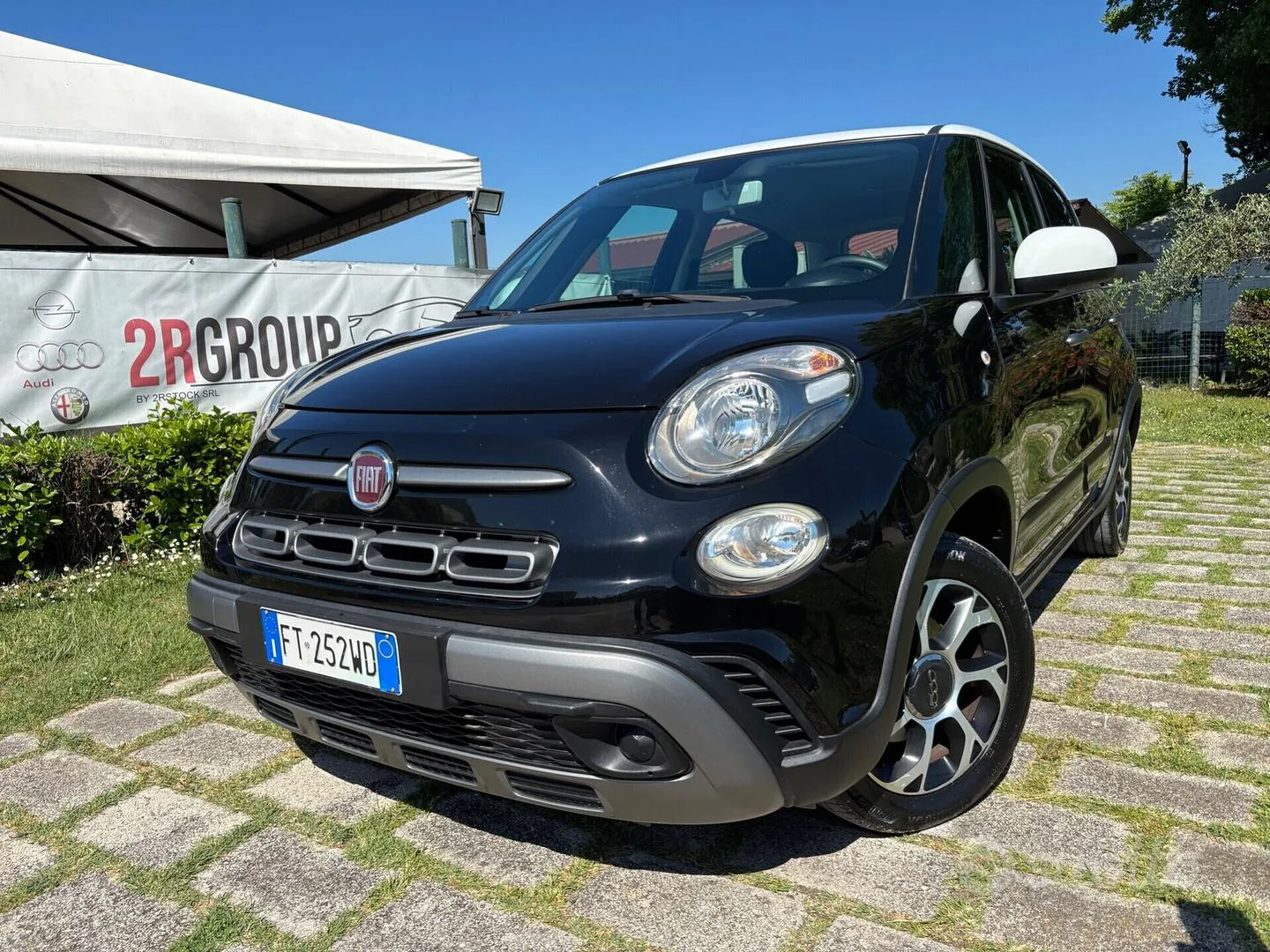 Fiat 500L Cross