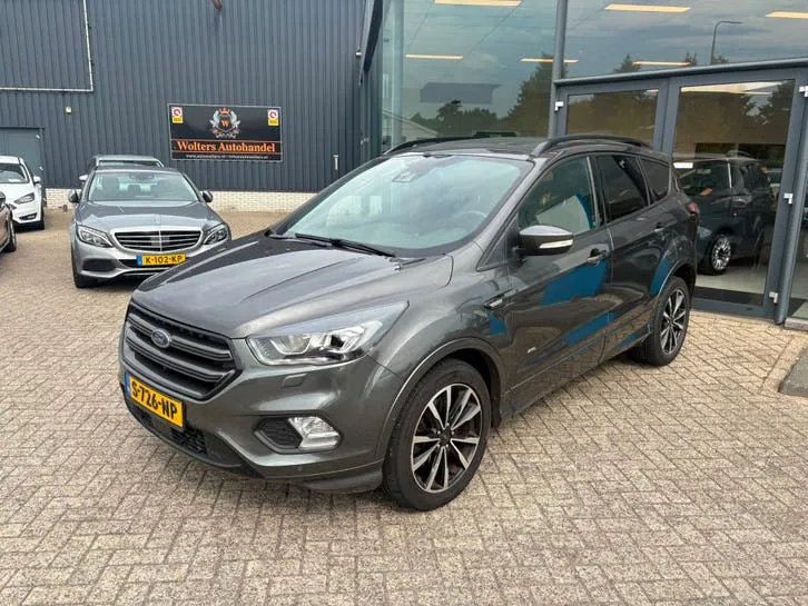 Ford Kuga 2017 photo 2