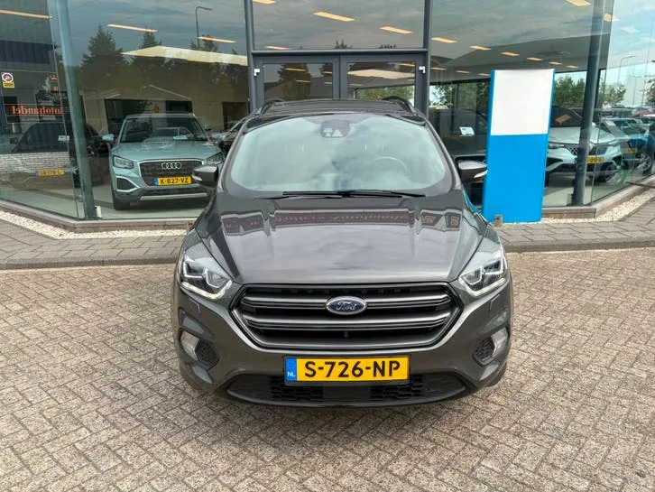 Ford Kuga 2017 photo 3