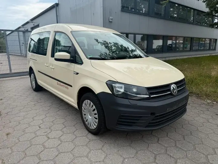 Volkswagen Caddy Maxi