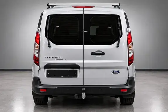 Ford Transit Connect 2019 photo 5