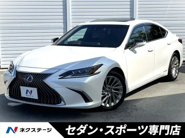 Lexus Es300H