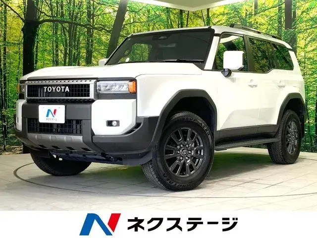 Toyota Land Cruiser 250