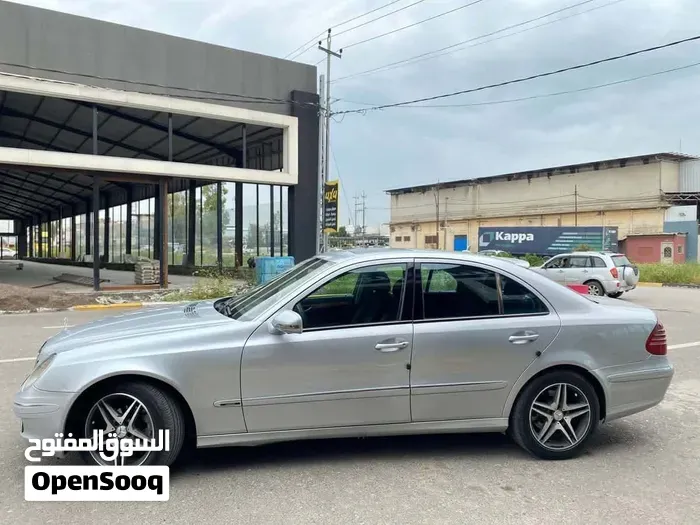 Mercedes-Benz E-Class 2008 photo 3