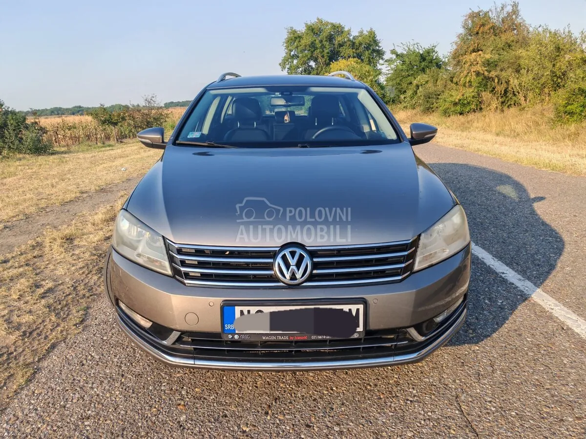 Volkswagen Passat B7