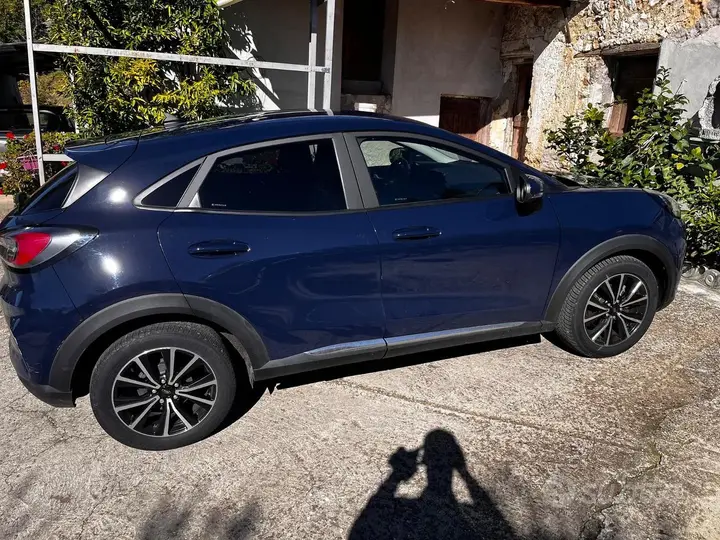 Ford Puma 2023 photo 5