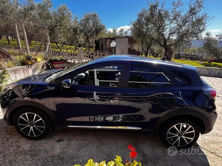 Ford Puma 2023 photo 2