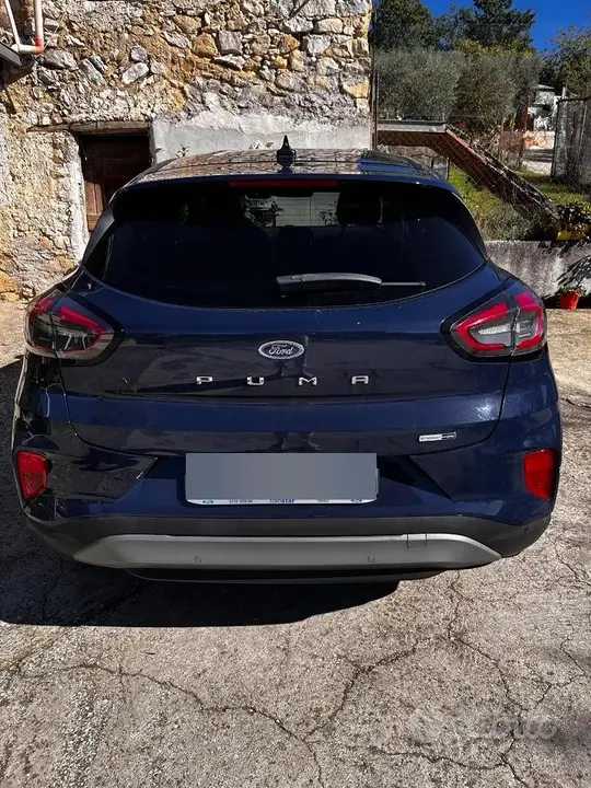 Ford Puma 2023 photo 4