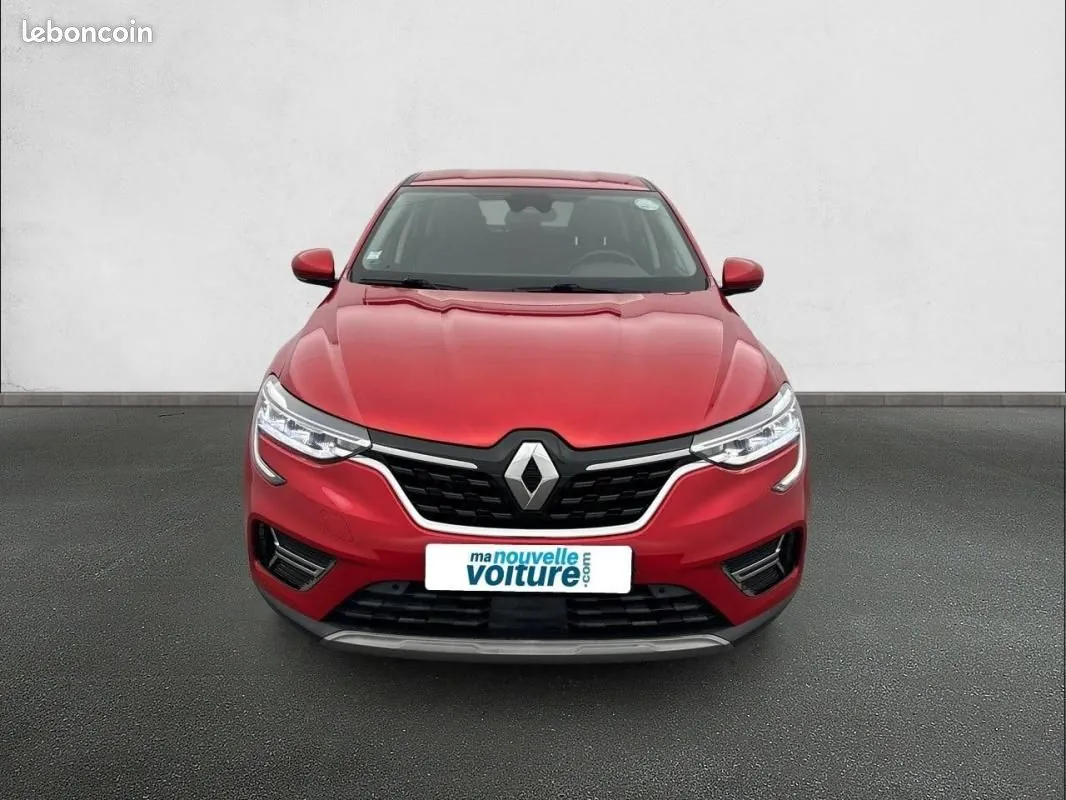 Renault Arkana 2021 photo 2