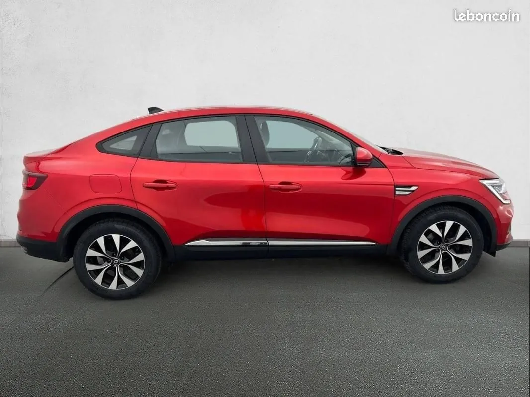 Renault Arkana 2021 photo 4