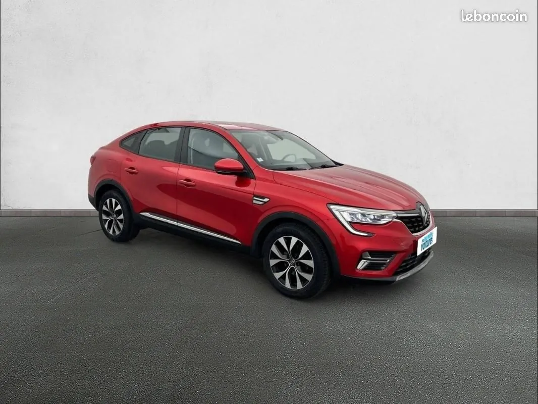 Renault Arkana 2021 photo 3