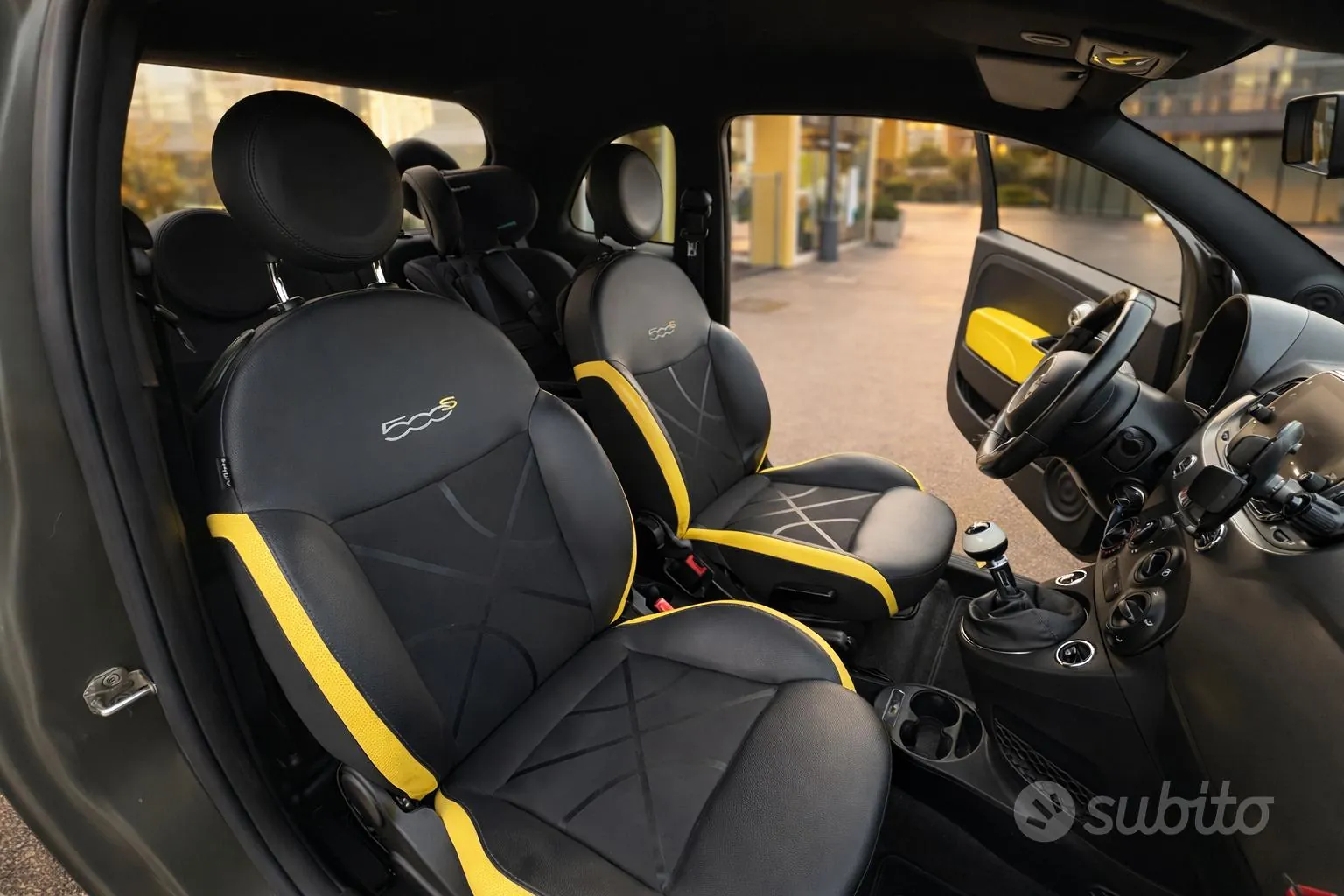 Fiat 500 2017 photo 3