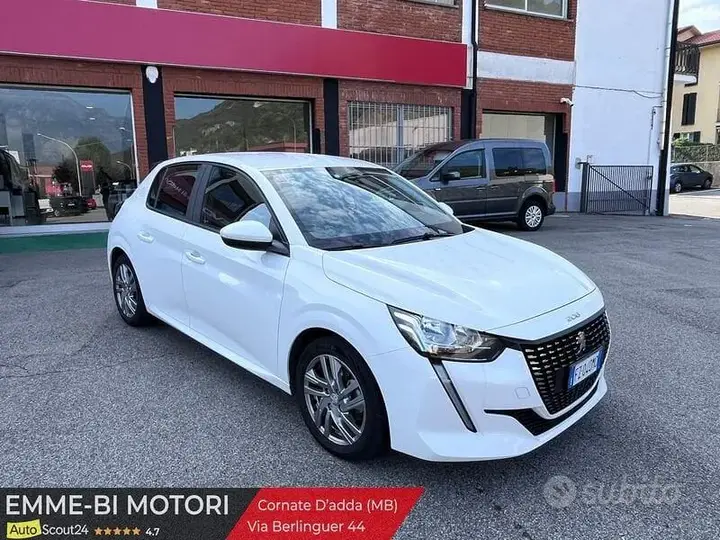 Peugeot 208 2020 photo 3