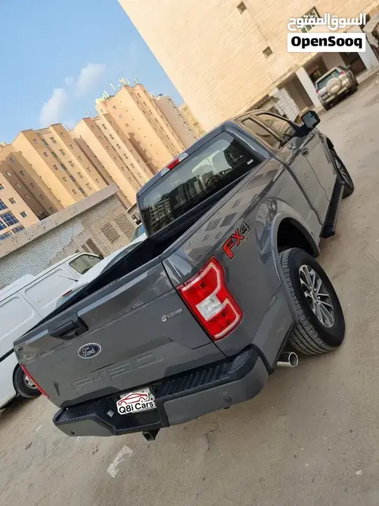 Ford F-150 2020 photo 3
