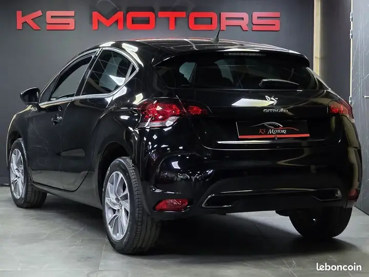 Citroen Ds4 2014 photo 4