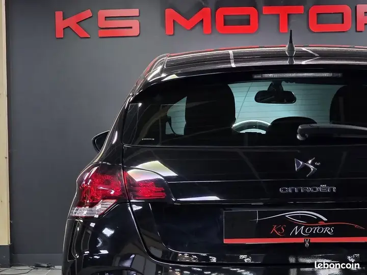 Citroen Ds4 2014 photo 3