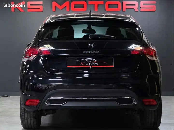 Citroen Ds4 2014 photo 2