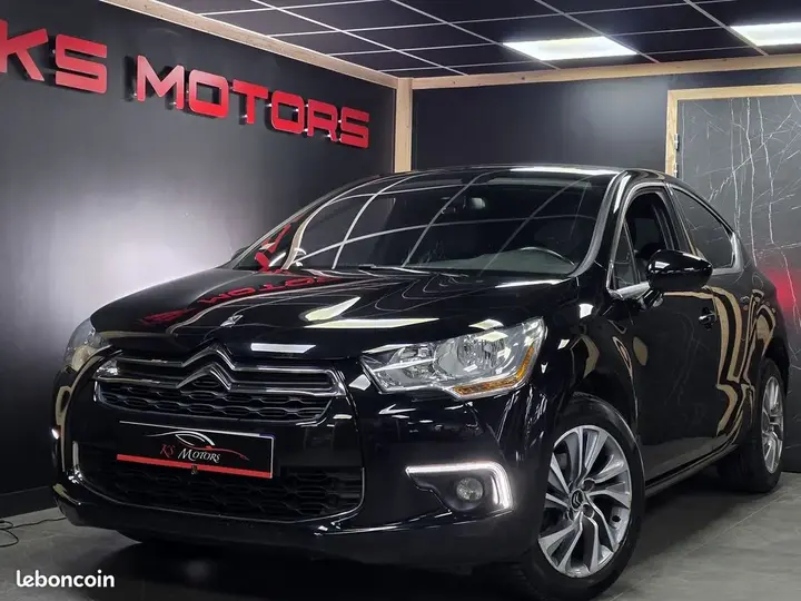 Citroen Ds4