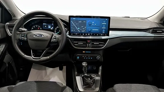 Ford Focus 2023 photo 4