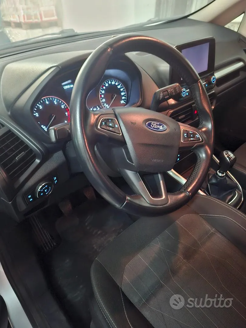 Ford Ecosport 2019 photo 4