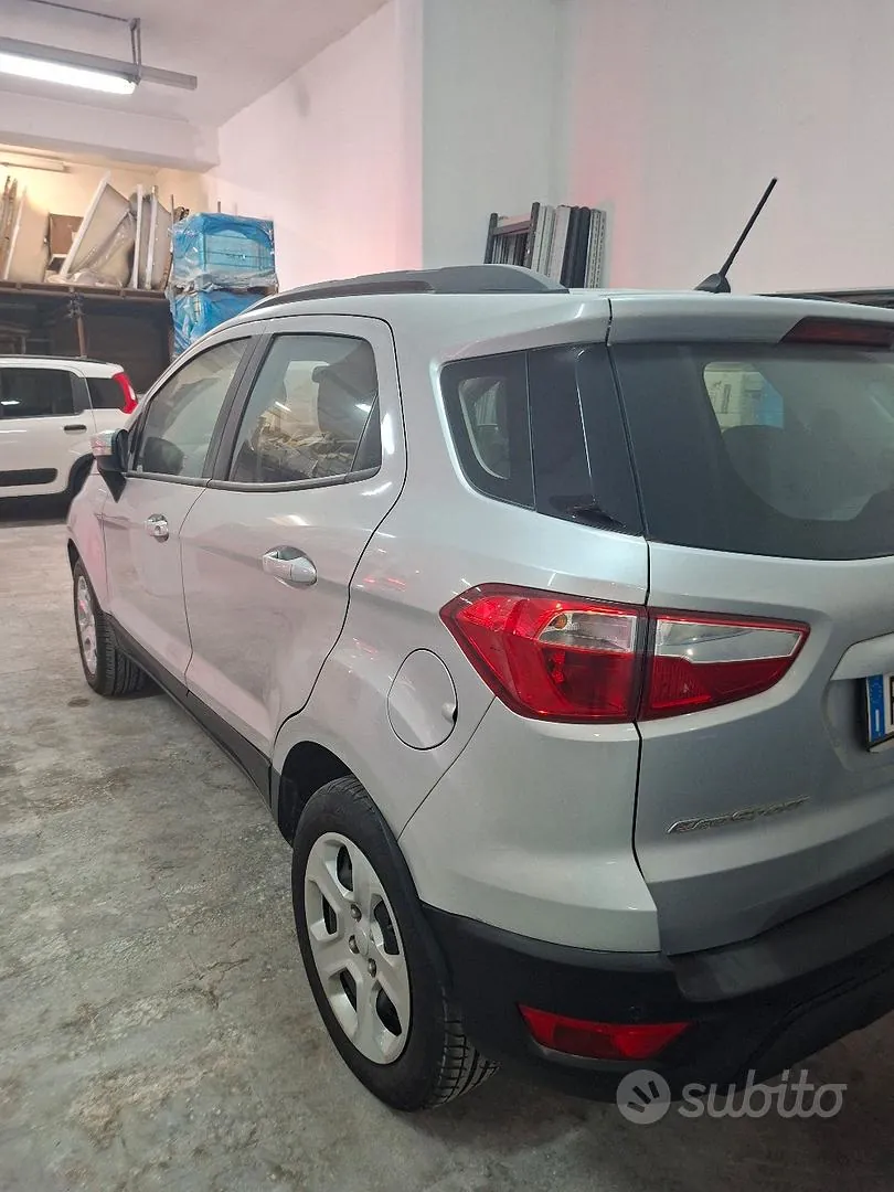 Ford Ecosport 2019 photo 2