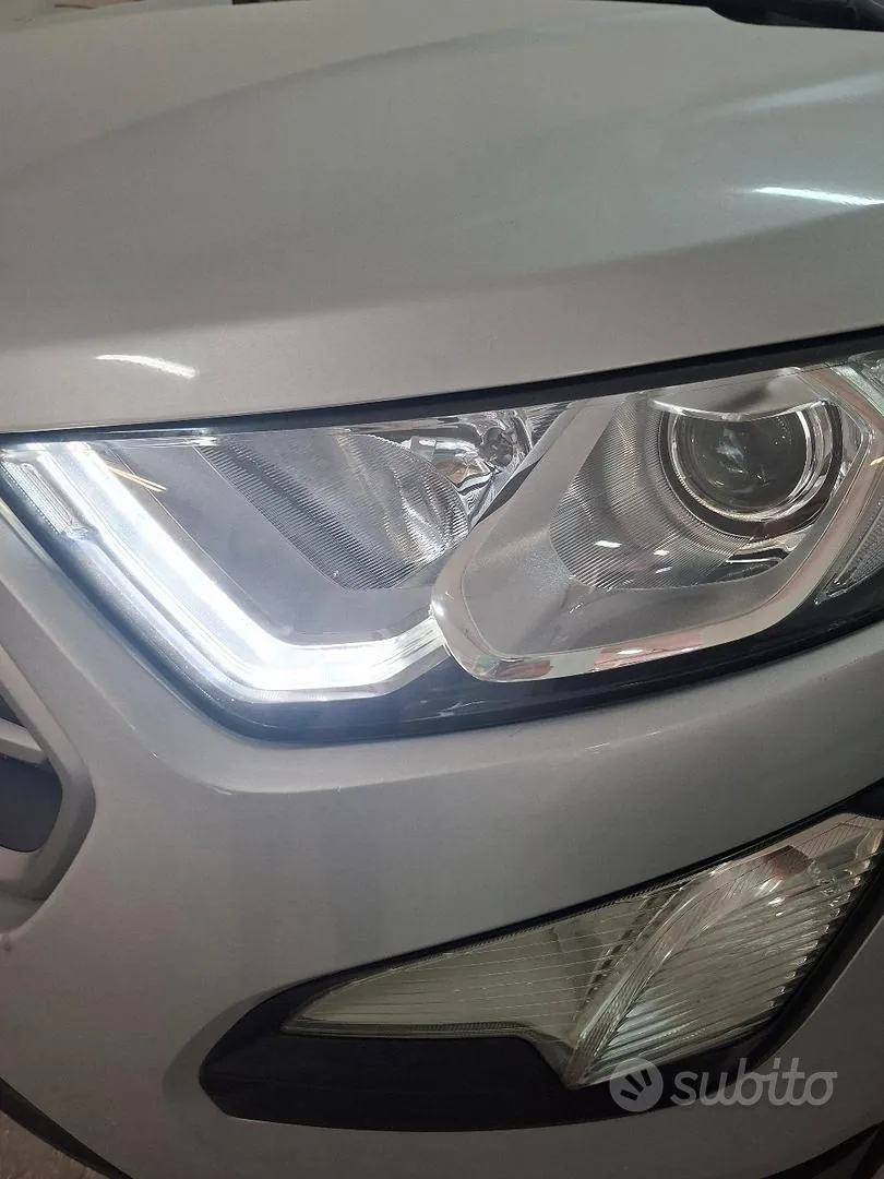 Ford Ecosport 2019 photo 3