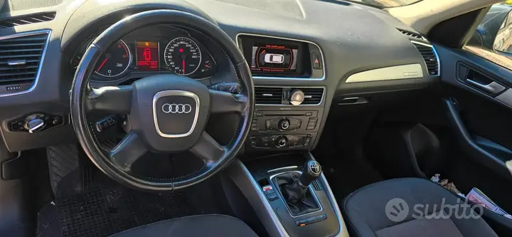 Audi Q5 2010 photo 5