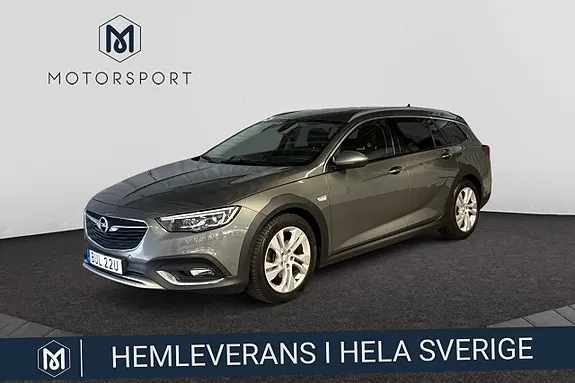 Opel Insignia Country Tourer