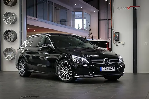 Mercedes-Benz C220 D