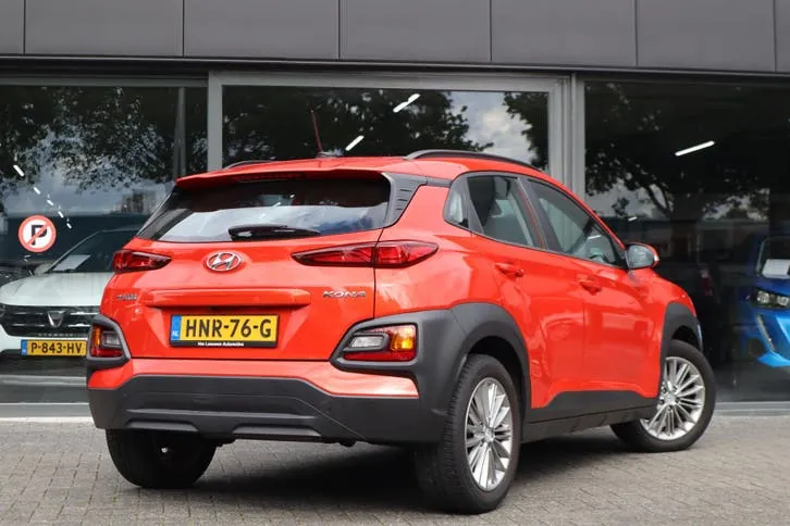 Hyundai Kona 2018 photo 2