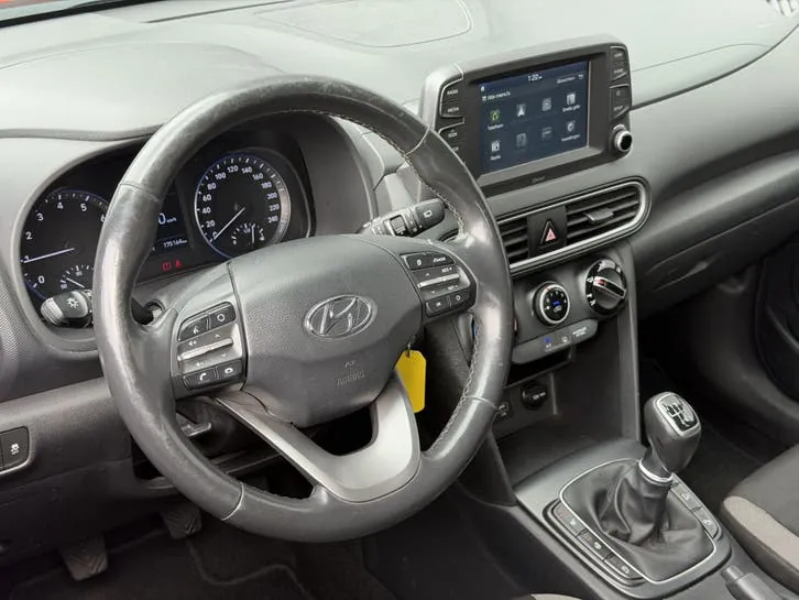 Hyundai Kona 2018 photo 3